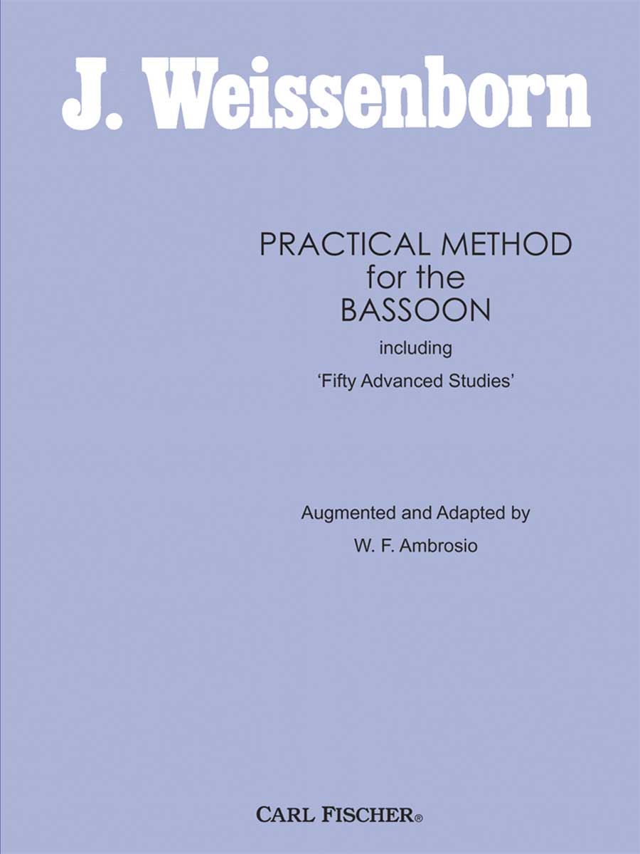 WEISSENBORN J. - METODO PRACTICO ( FAGOT)