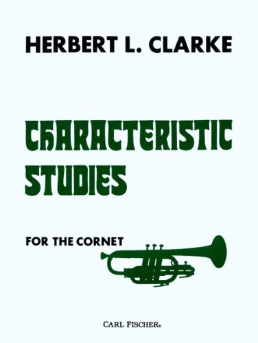 CLARKE H.L. - ESTUDIOS V.3 CARACTERISTICOS -