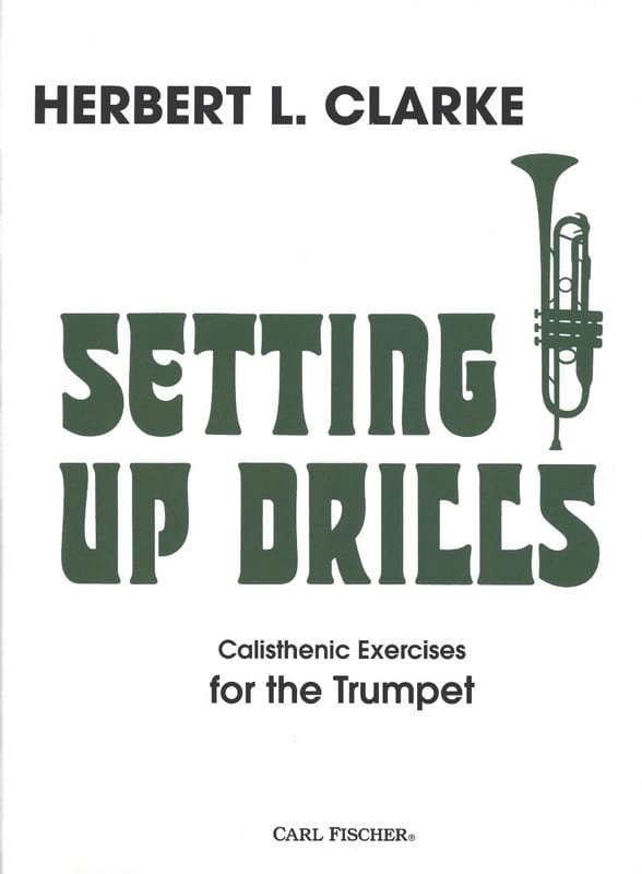 CLARKE H.L. - SETTING UP DRILLS V.4 -