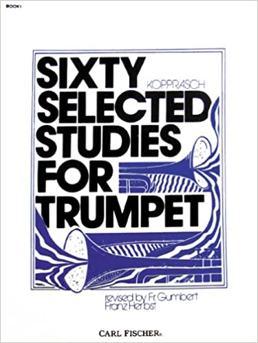 KOPPRASCH C. - ESTUDIOS V.1 (60) - TROMPETA