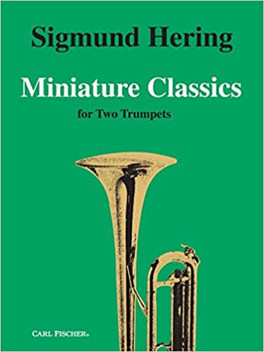 HERING - MINIATURE CLASSICS (32 DUOS) -