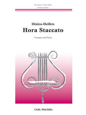 DINICU G. - HORA STACCATO -