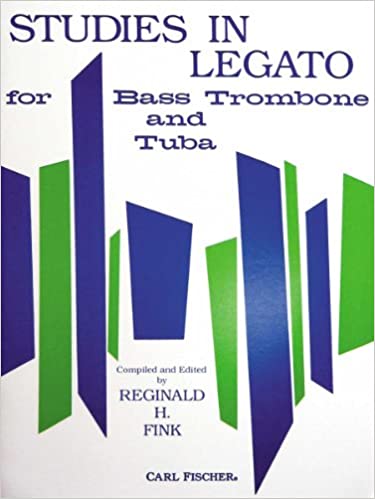 FINK R.H. - ESTUDIOS DE LEGATO -(TUBA)
