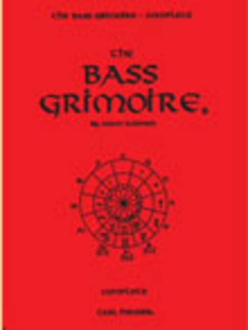 KADMON A. - BASS GRIMOIRE (COMPLETO) -