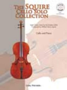 SQUIRE W.H. - THE SQUIRE CELLO SOLO COLLECTION
