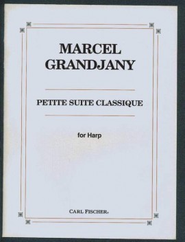 GRANDJANY M. - PETITE SUITE CLASSIQUE - ARPA