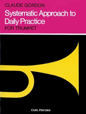GORDON C. - SYSTEMATIC APPROACH TO DAILY PRACTICE -