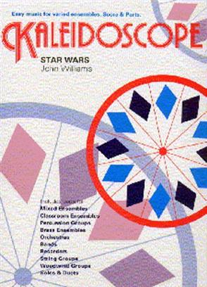 WILLIAMS J. - STAR WARS KALEIDOSCOPE