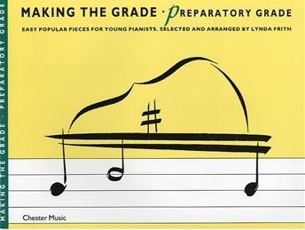 FRITH L. - MAKING THE GRADE PREPARATORIO