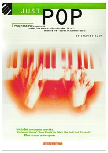 ALBUM - JUST POP PROGRESSIVE