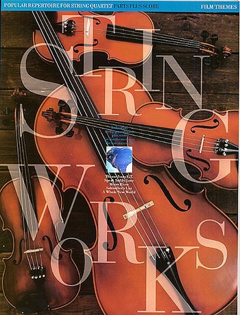 ALBUM - FILM THEMES FOR STRING QUARTET