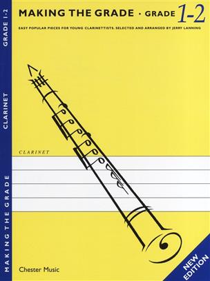 LANNING J. - MAKING THE GRADE V.1-2 REVISED EDITION
