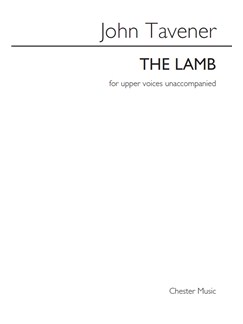 TAVERNER J. - THE LAMB - CORO VOCES AGUDAS