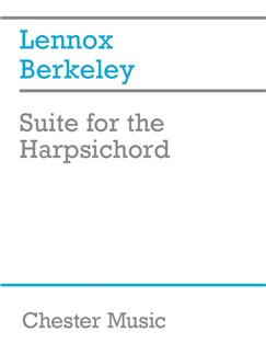 BERKLEY L. - SUITE PARA CLAVICHEMBALO