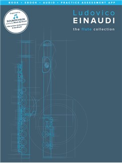 EINAUDI L. - FLAUTA COLLECTION (LIBRO+MEDIA) SOUNDCHECK