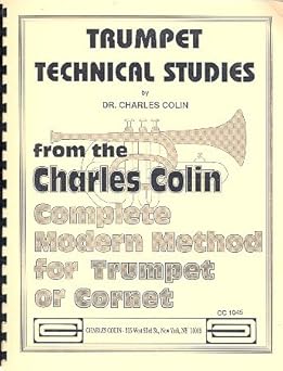 COLIN A. - ESTUDIOS TECNICOS -