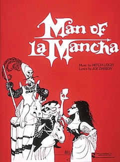 LEIGH M. - HOMBRE DE LA MANCHA -  (P/G/V)