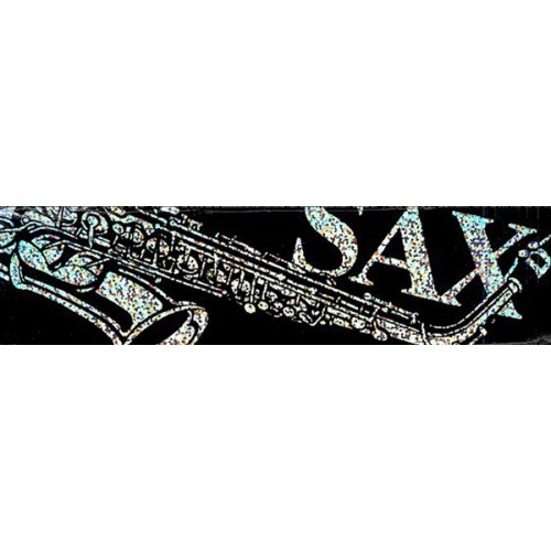 REGALO - PEGATINA SAXO