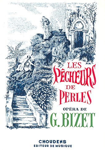 BIZET G. - PESCADORES DE PERLAS -
