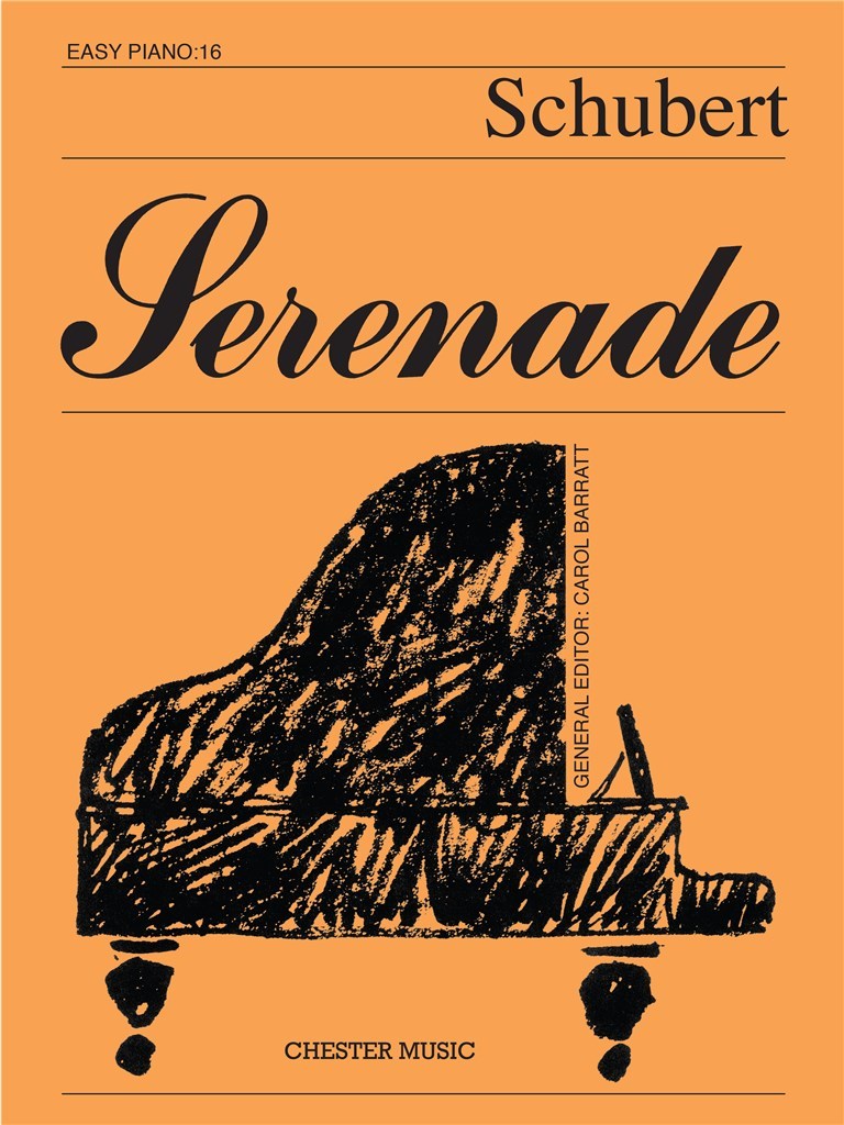 SCHUBERT F. - SERENATA -