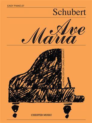 SCHUBERT F. - AVE MARIA -