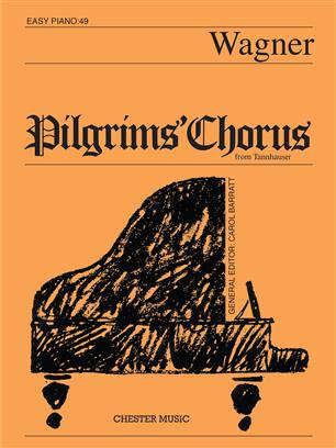 WAGNER R. - CORO DE LOS PEREGRINOS DE TANHAUSER -