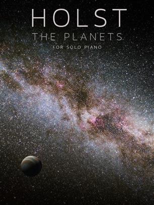 HOLST G. - TEMA DE JUPITER DE LOS PLANETAS -(EASY PIANO)