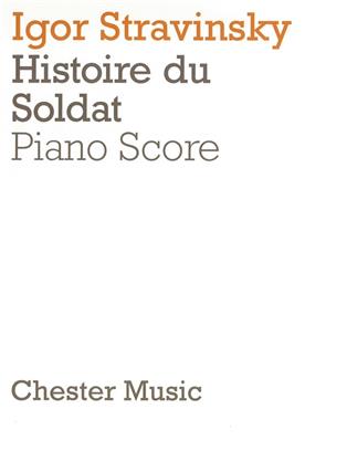 STRAVINSKY I. - HISTORIA DE UN SOLDADO (CON LETRA) -