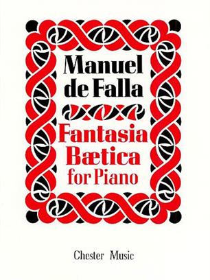 FALLA M. - FANTASIA BETICA -