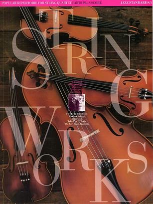 ALBUM - JAZZ STANDARDS V.1 (SC+PT)      2V/VA/VC -