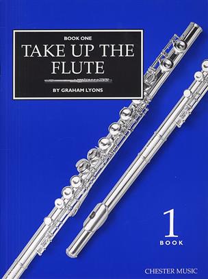 LYONS G. - TAKE UP THE FLUTE V.1 -