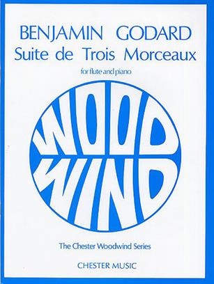 GODARD B. - SUITE DE TRES PIEZAS - OP.116 (FL/P)