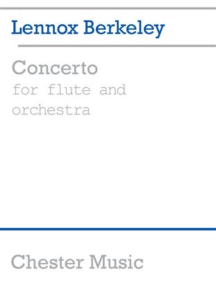 BERKELEY L. - CONCIERTO (1952) - OP.36