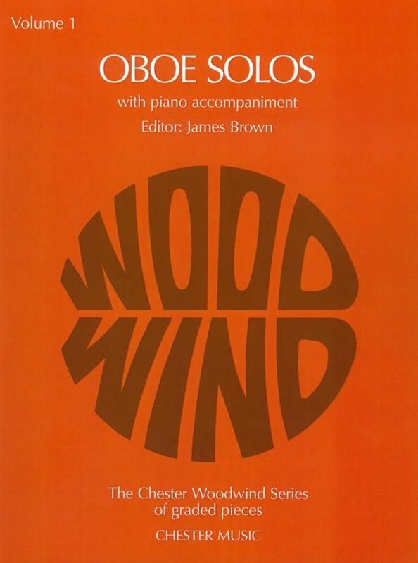 ALBUM - CHESTER - OBOE SOLOS  V.1 (9) -