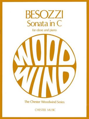 BESOZZI A. - SONATA DO M -