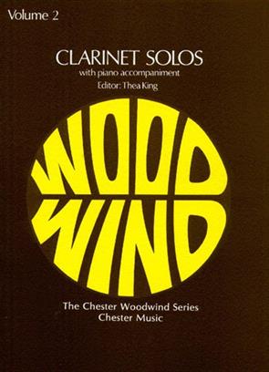 KING T. - CLARINETE SOLOS V.2 -