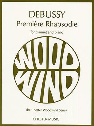 DEBUSSY C. - RAPSODIA Nº1 -