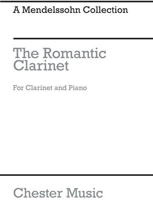 MENDELSSOHN F. - CLARINETE ROMANTICO -