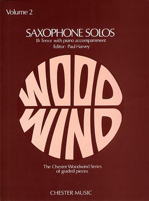 ALBUM - SOLOS V.2 -