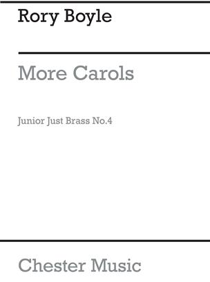 ALBUM - MORE CAROLS (SC+PT)         2TP/TR/TB/TU -