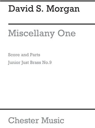 ALBUM - MISCELANEA UNO (SC+PT)         2TP/TR/TB -