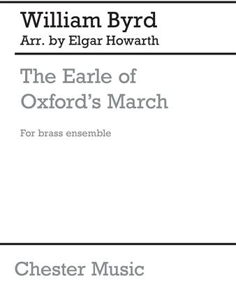 BYRD W. - EARLE OXFORD-S MARCH       TU/2TB/4TP/TR -
