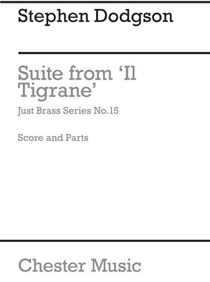 DODGSON S. - SUITE (SC+PT) -