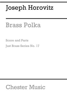 HOROVITZ J. - POLKA (SC+PT)                TP/TR/TB/TU -