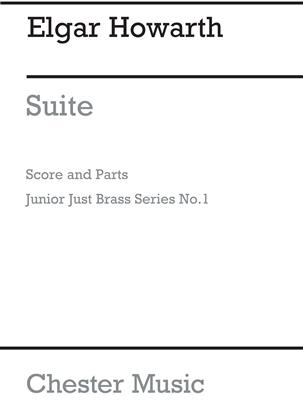 HOWARTH P.J. - SUITE (SC+PT)                  2TP/TR/TB -