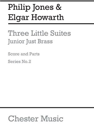 LAWRENCE P. - PEQUEÑAS SUITES (3) (SC+PT)   2TP/TR/2TB -