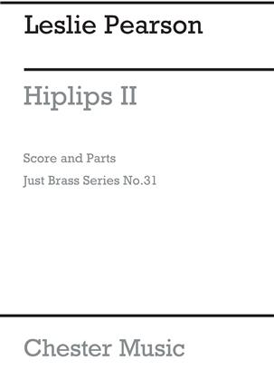 PEARSON L. - HIP LIPS (SC+PT)  (TU/TB/2TP/TR -)