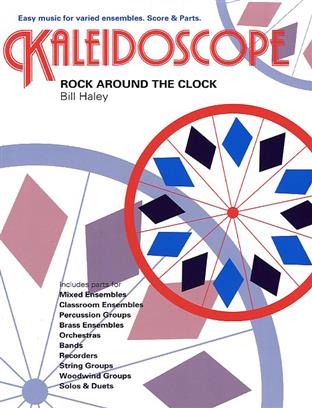 BILL H. - ROCK AROUND THE CLOCK (KALEIDOSCOPE) -
