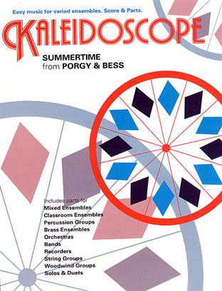 GERSHWIN G. - SUMMERTIME (KALEIDOSCOPE) -