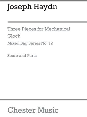 HAYDN J. - PIECES MECHANICAL CLOCK -